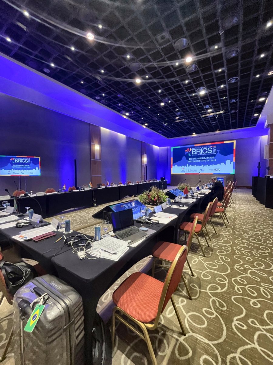 Sala BRICS