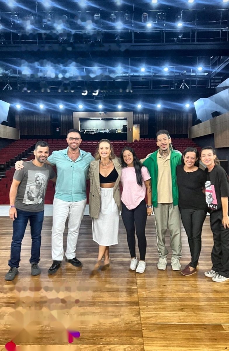 Turnê premiada
