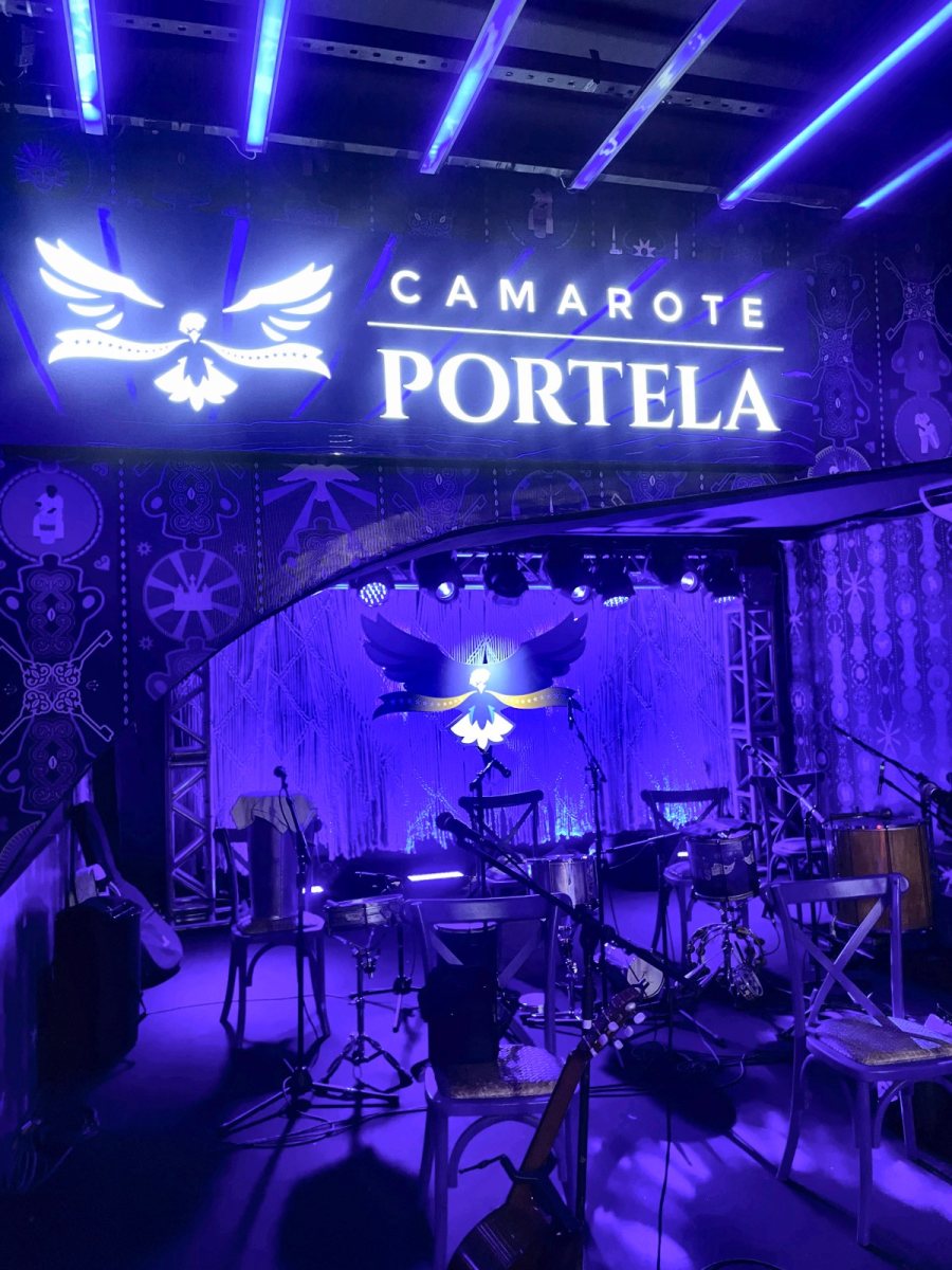 Camarote Portela
