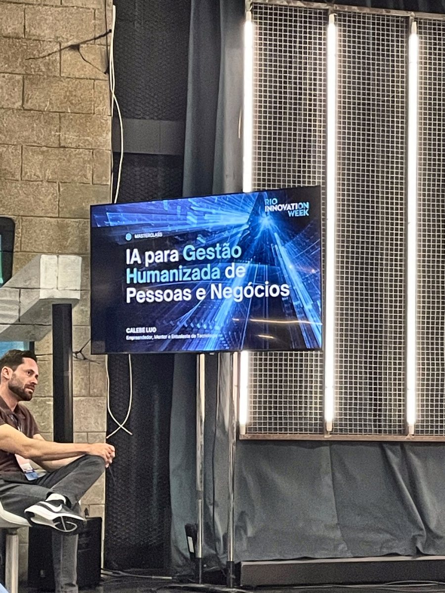 Rio Innovation Week